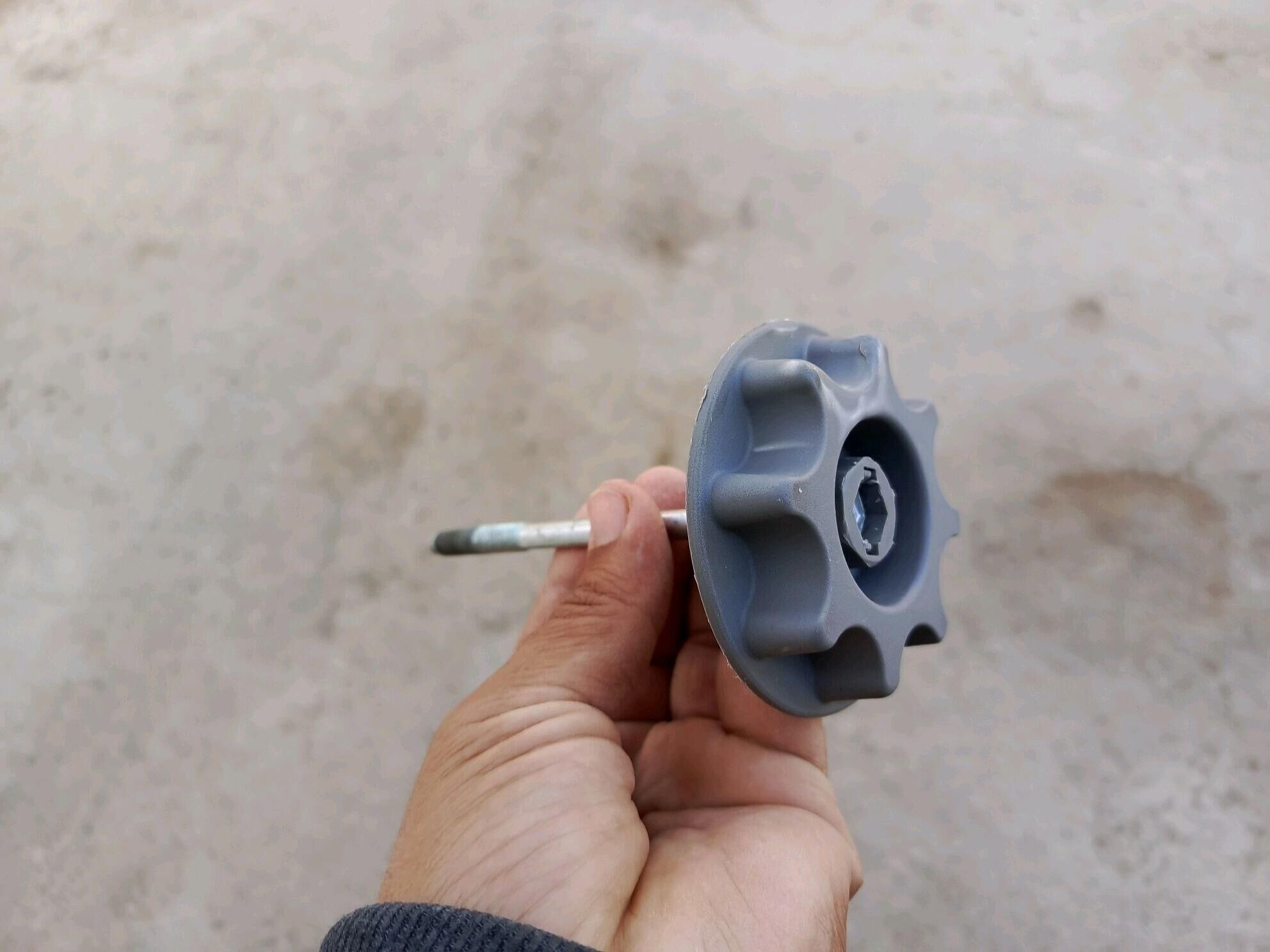 zapaska bolt. 80 TMT - Гороглы (Тагта) - img 2