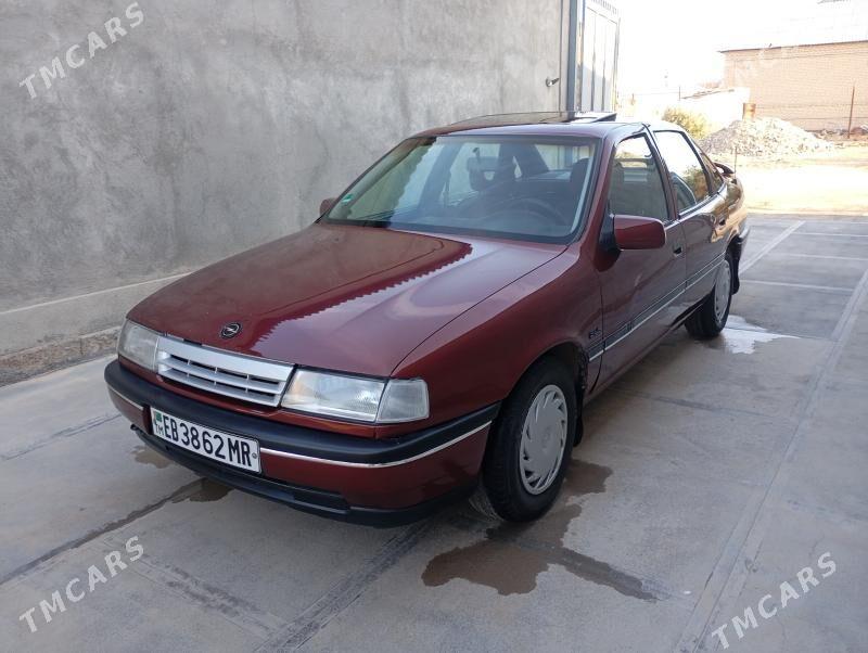 Opel Vectra 1992 - 50 000 TMT - Байрамали - img 1