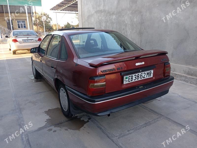 Opel Vectra 1992 - 50 000 TMT - Байрамали - img 2