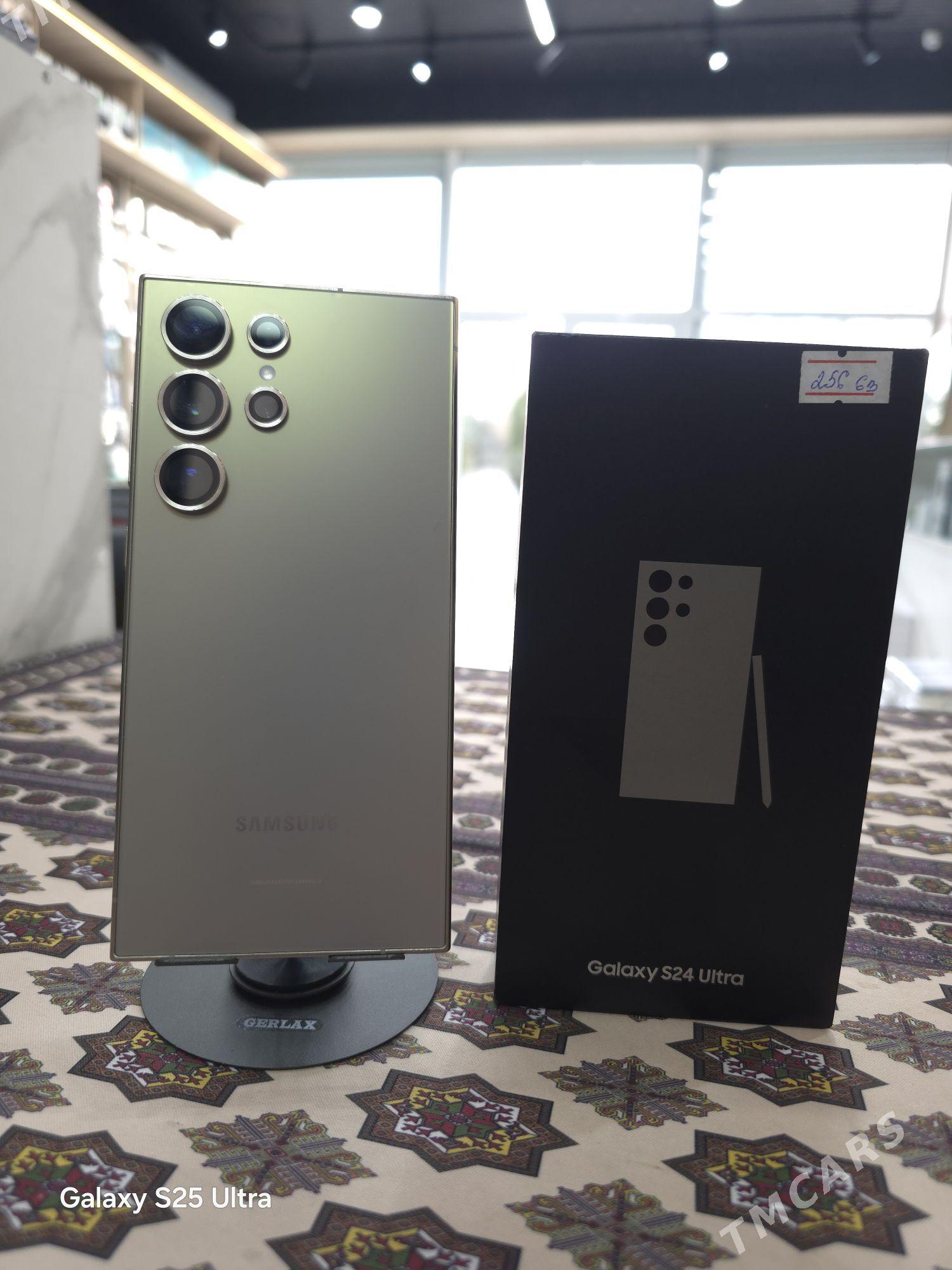 Samaung S24 ultra 12/256 - Дашогуз - img 1