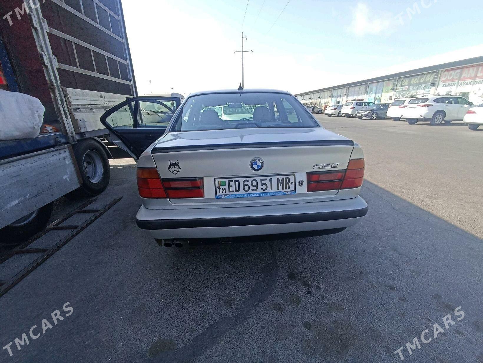 BMW 520 1992 - 30 000 TMT - Mary - img 2