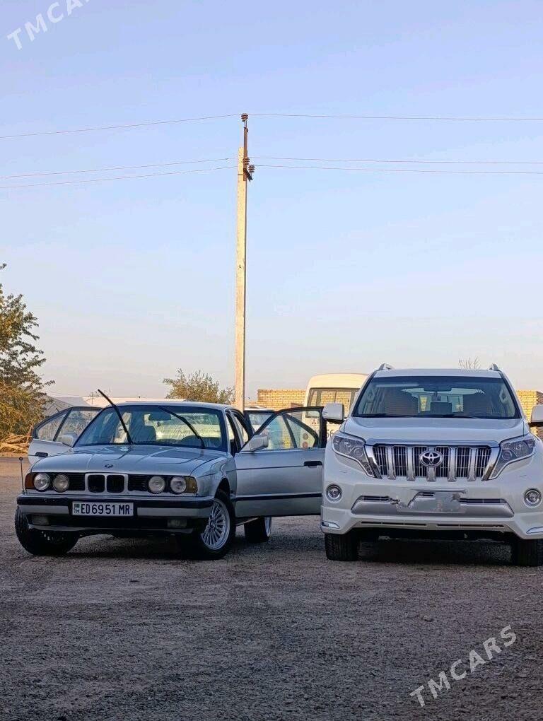 BMW 520 1992 - 30 000 TMT - Mary - img 8