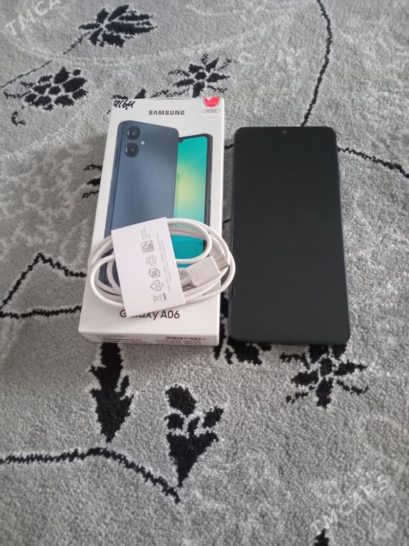 Samsung A06 4.64 - Ашхабад - img 2