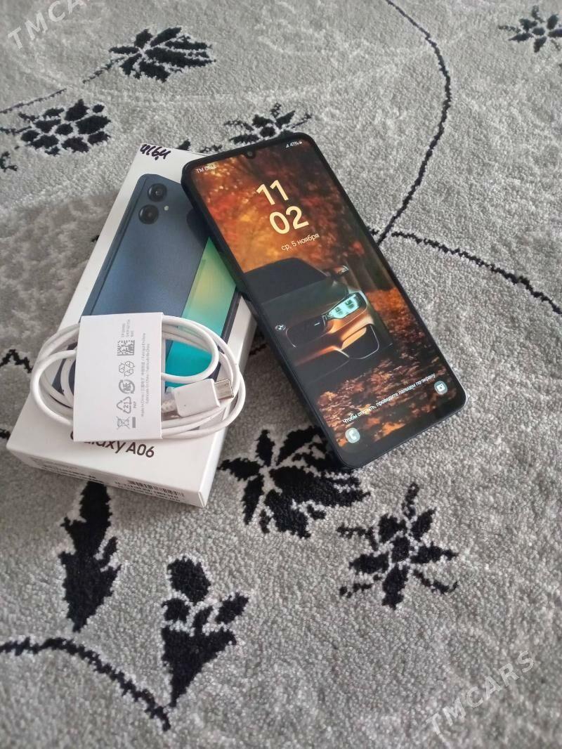 Samsung A06 4.64 - Ашхабад - img 3