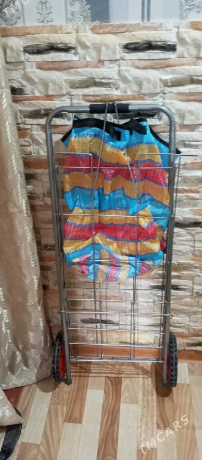 Тачка грузовая. - Türkmenabat - img 2