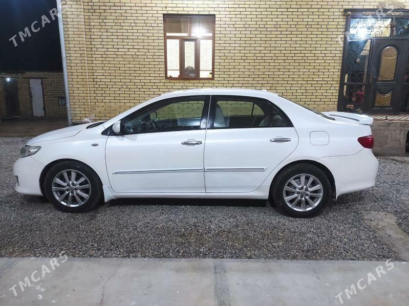 Toyota Corolla 2010 - 149 000 TMT - Векильбазар - img 5