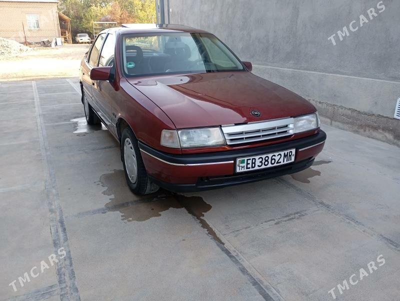 Opel Vectra 1992 - 50 000 TMT - Байрамали - img 3