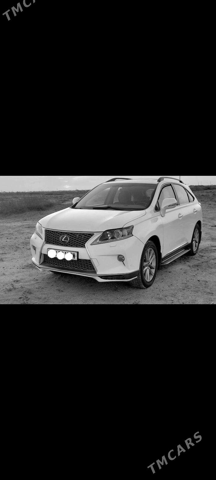 Lexus RX 350L 2010 - 320 000 TMT - Esenguly - img 1