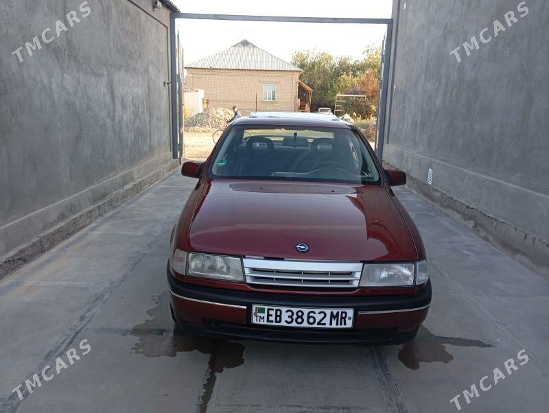Opel Vectra 1992 - 50 000 TMT - Байрамали - img 6