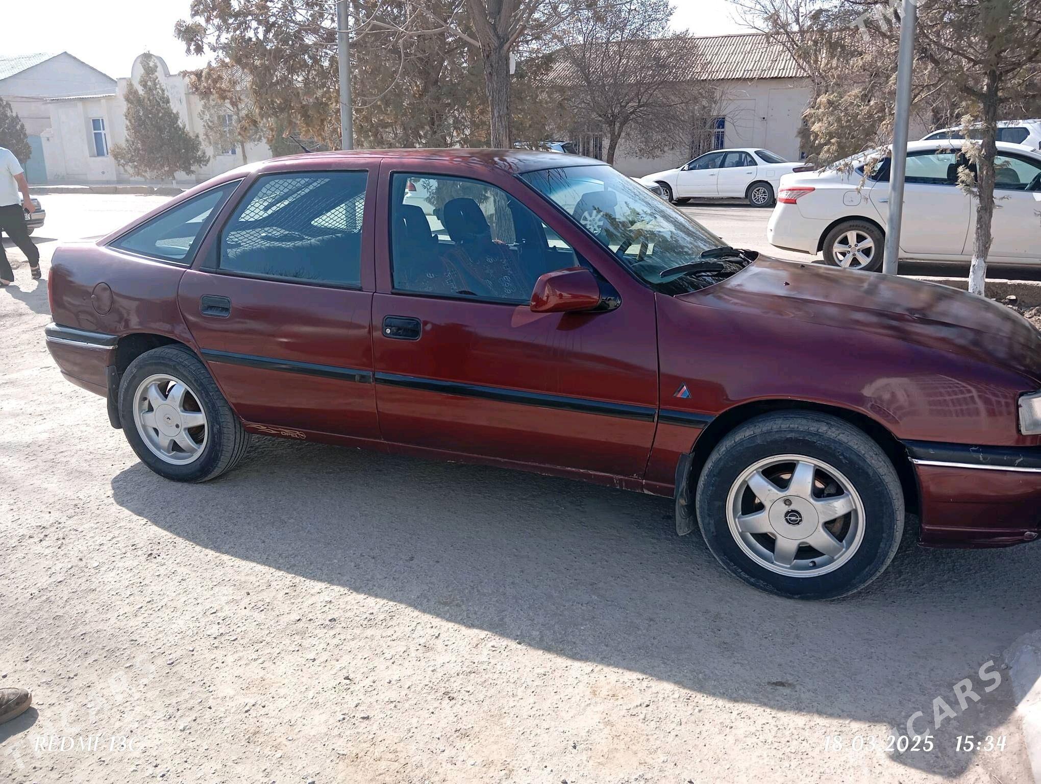 Opel Vectra 1994 - 35 000 TMT - Акдепе - img 6