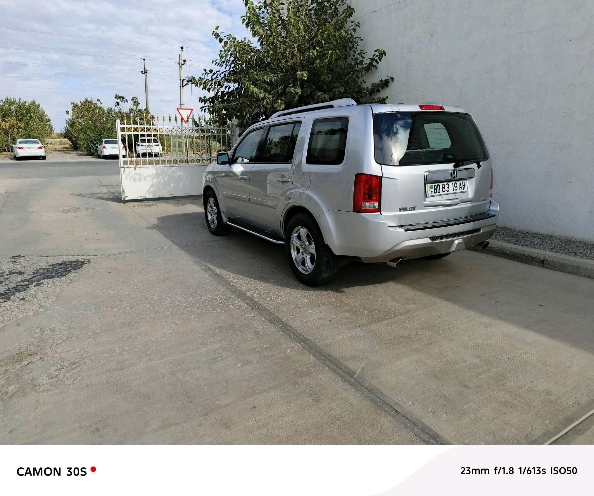 Honda Pilot 2012 - 280 000 TMT - Анев - img 7