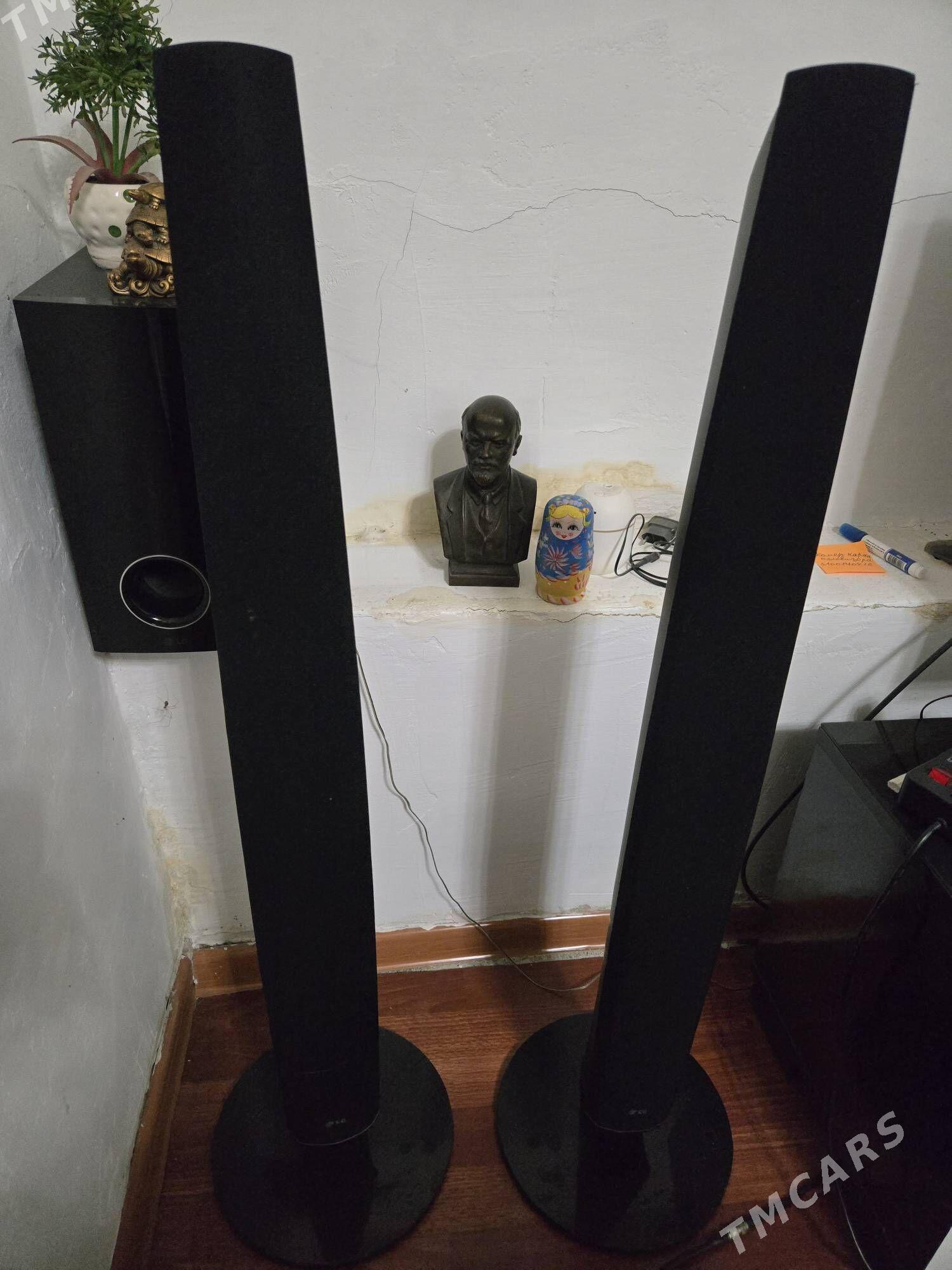 Домашний кинотеатр LG - Байрамали - img 1