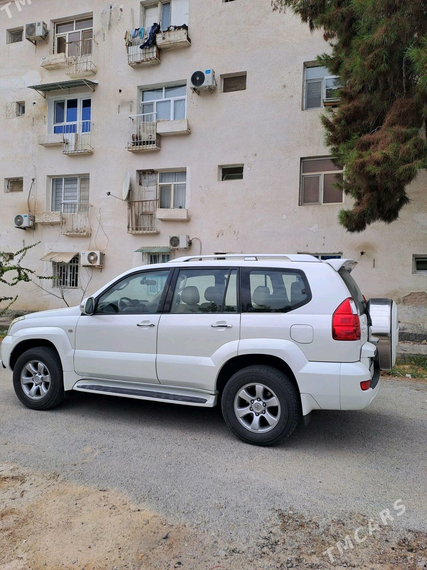 Toyota Land Cruiser Prado 2005 - 395 000 TMT - Aşgabat - img 2
