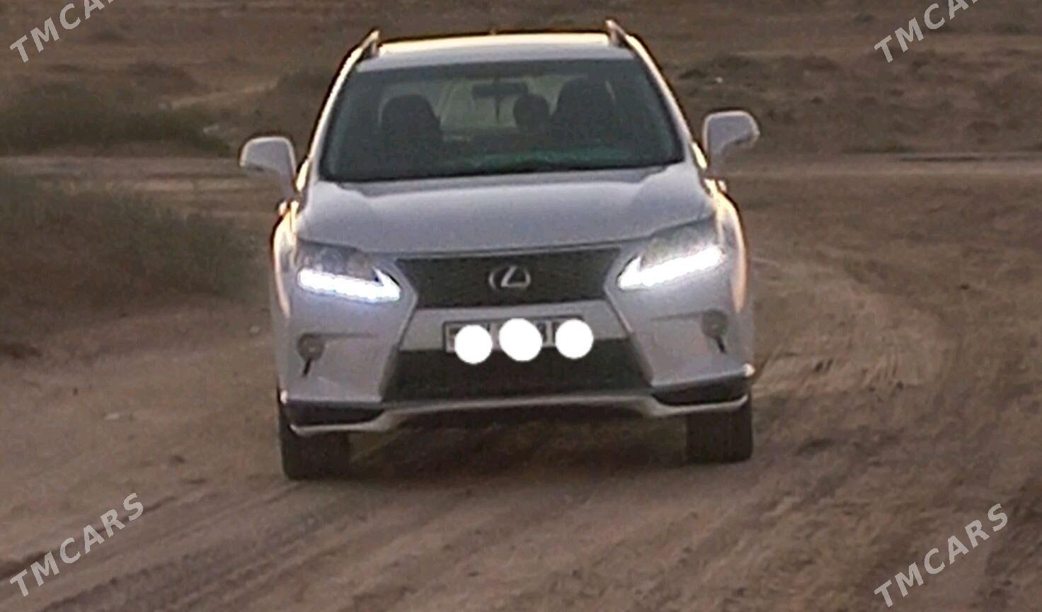 Lexus RX 350L 2010 - 320 000 TMT - Esenguly - img 3