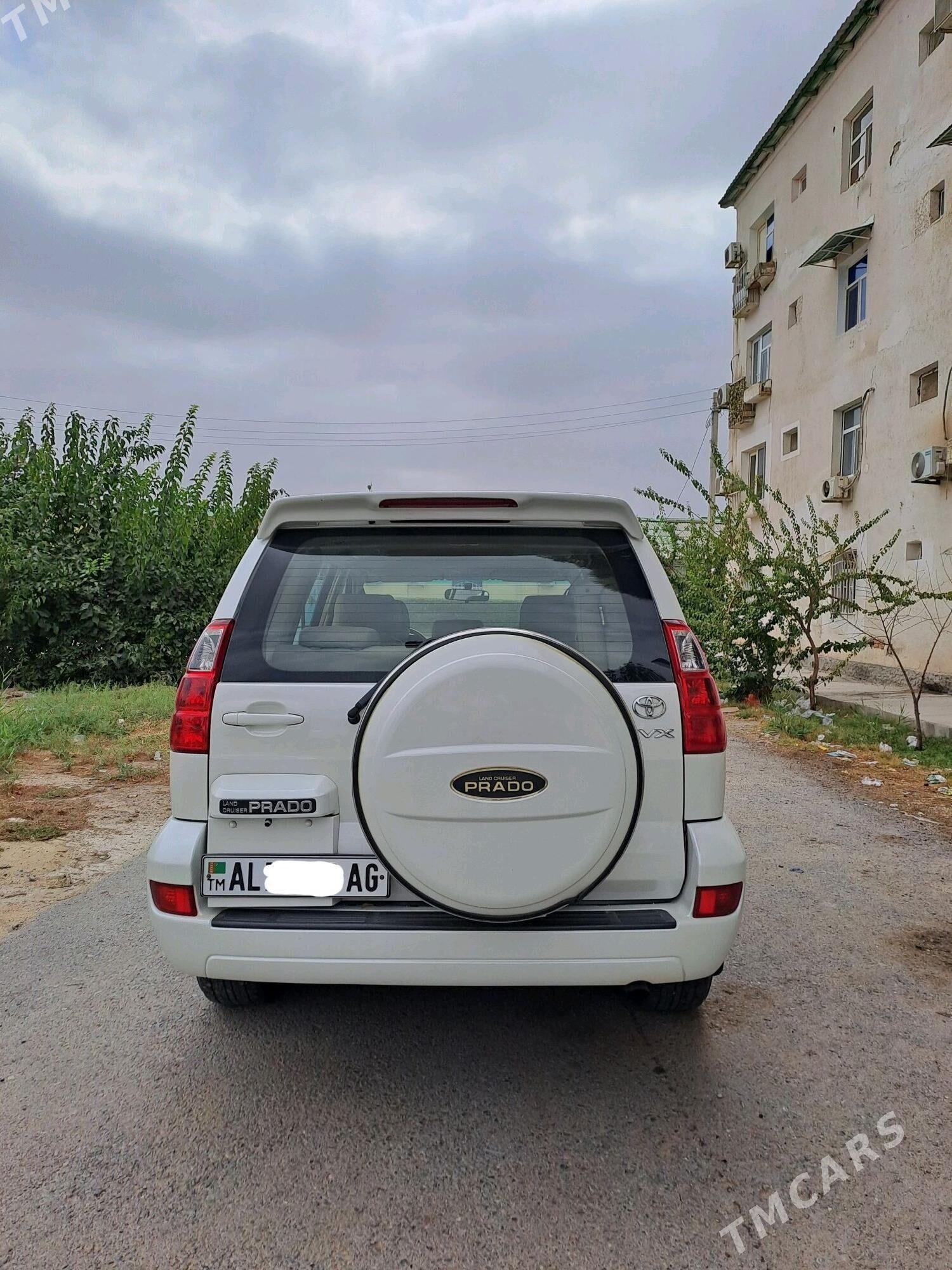 Toyota Land Cruiser Prado 2005 - 395 000 TMT - Aşgabat - img 3