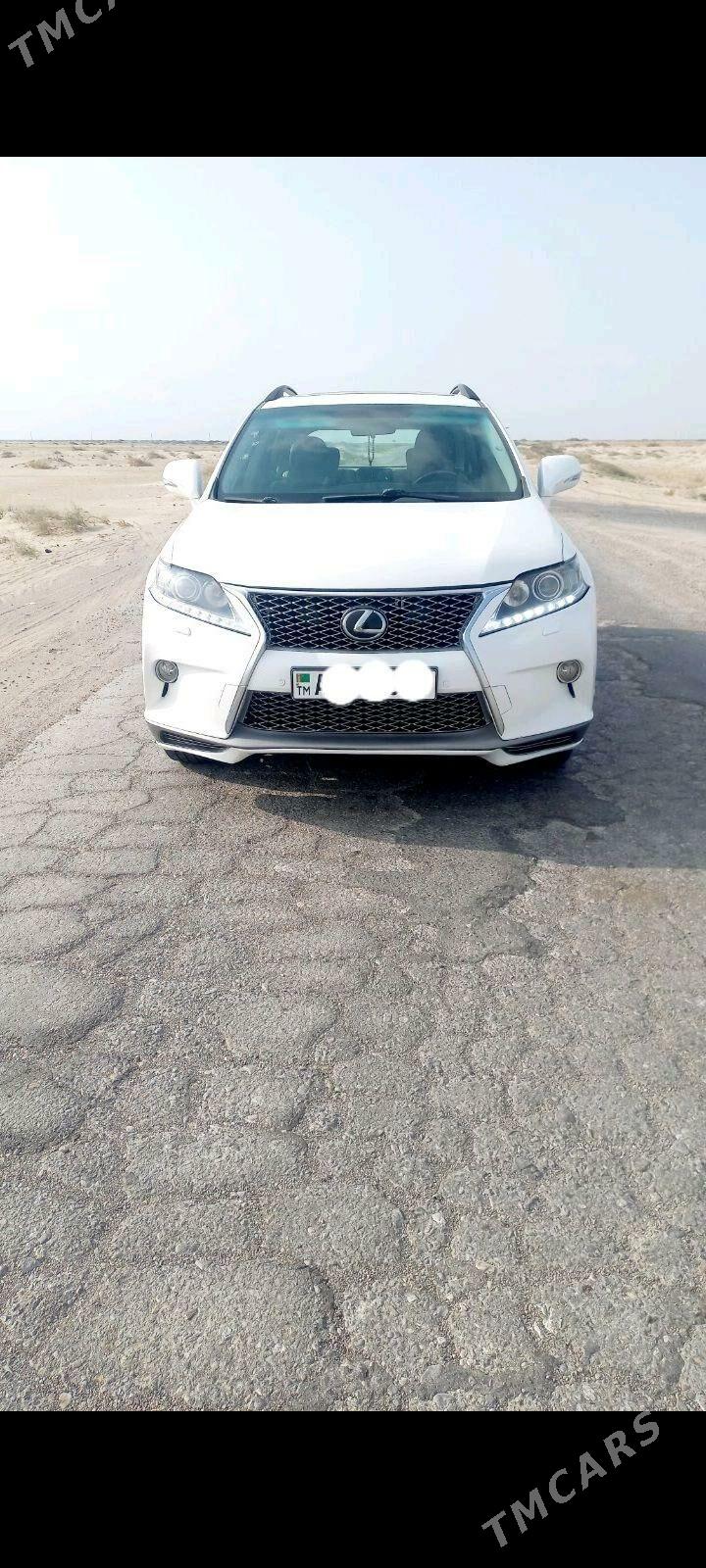 Lexus RX 350L 2010 - 320 000 TMT - Esenguly - img 4