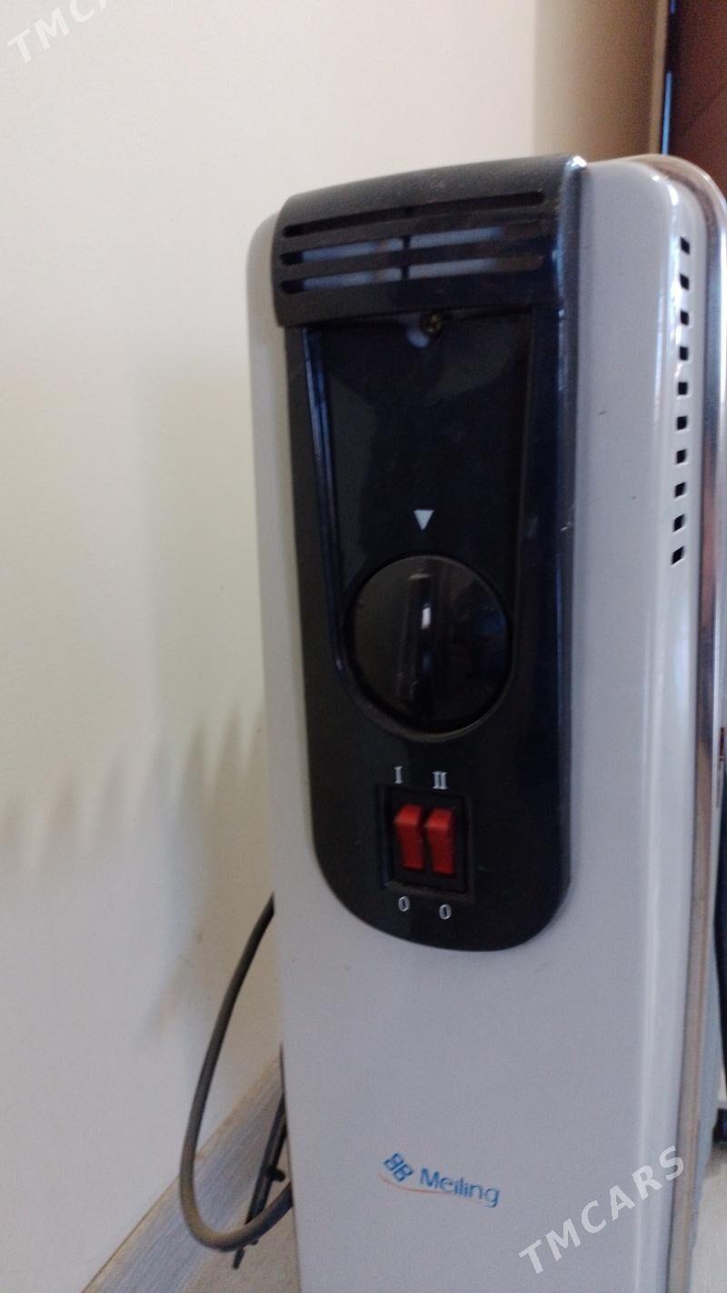 PECKA BATAREYA / ПЕЧКА БАТАРЕЯ - Ашхабад - img 2