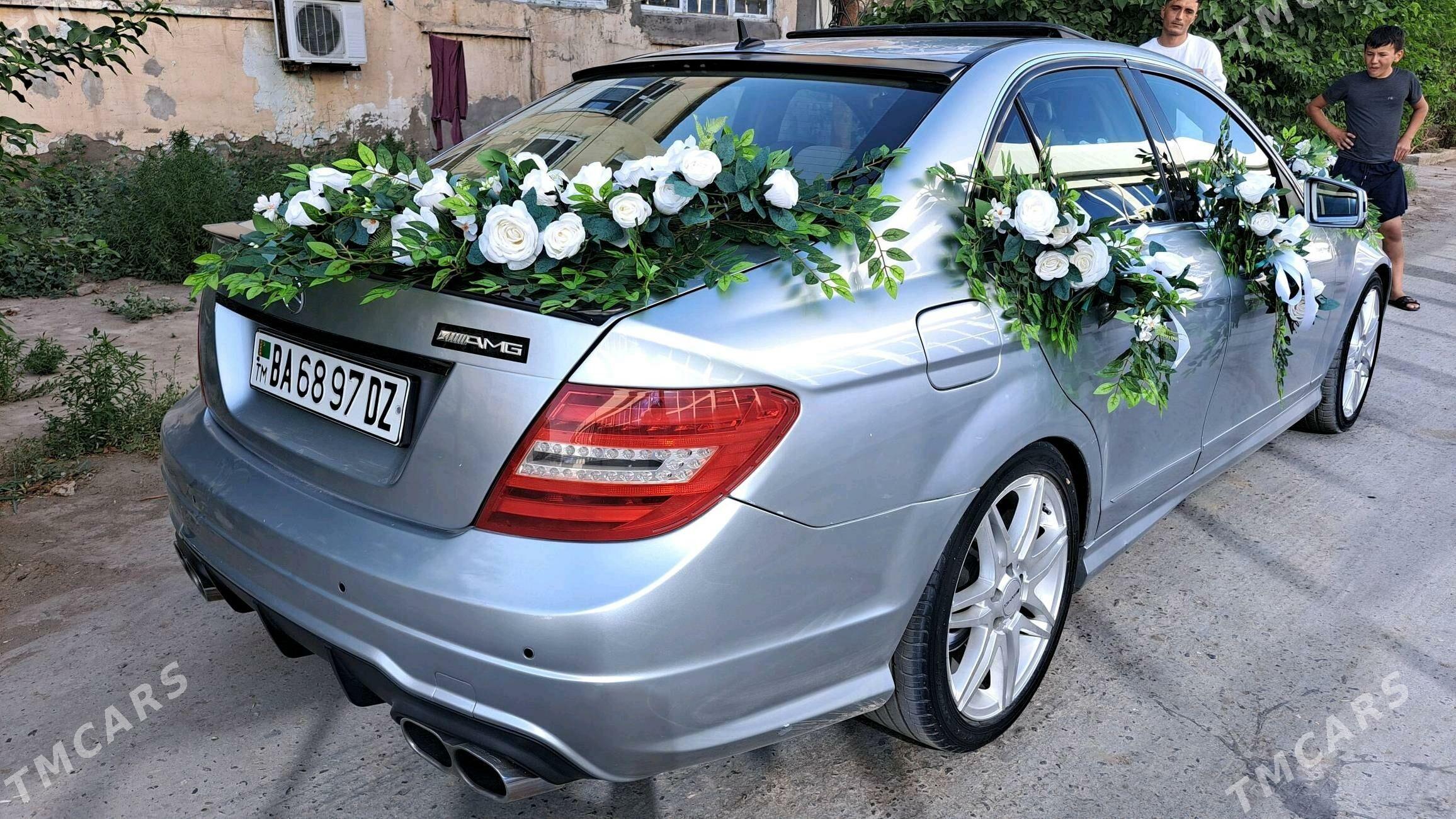 Mercedes-Benz C300 2011 - 230 000 TMT - Daşoguz - img 4