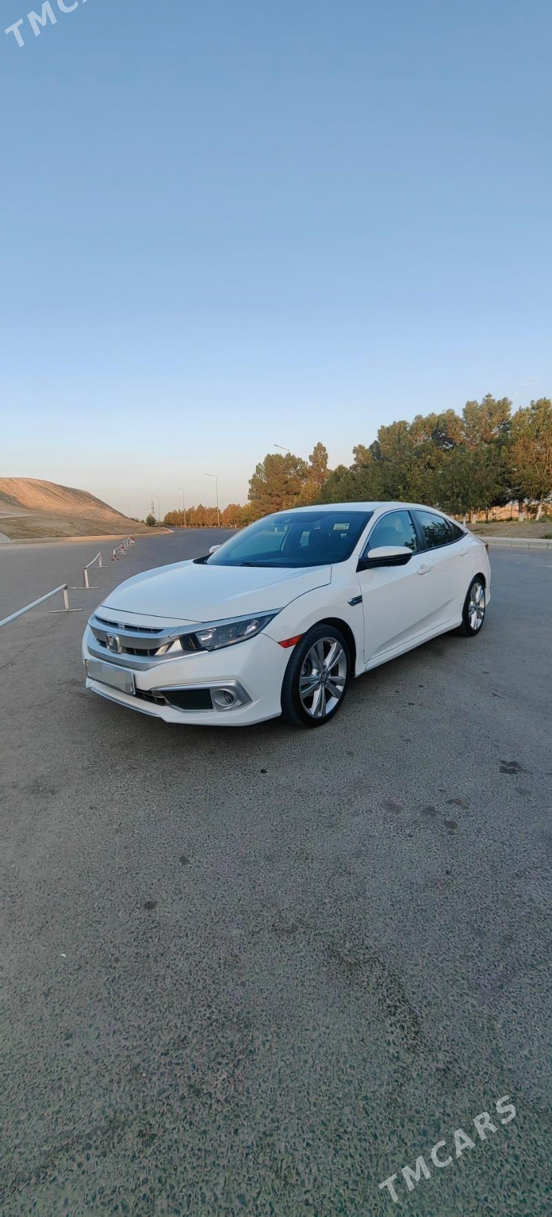 Honda Civic 2020 - 225 000 TMT - 4 mkr - img 1