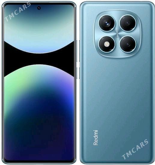 REDMI NOTE 14 PRO GARAŞARYNA - Ашхабад - img 2