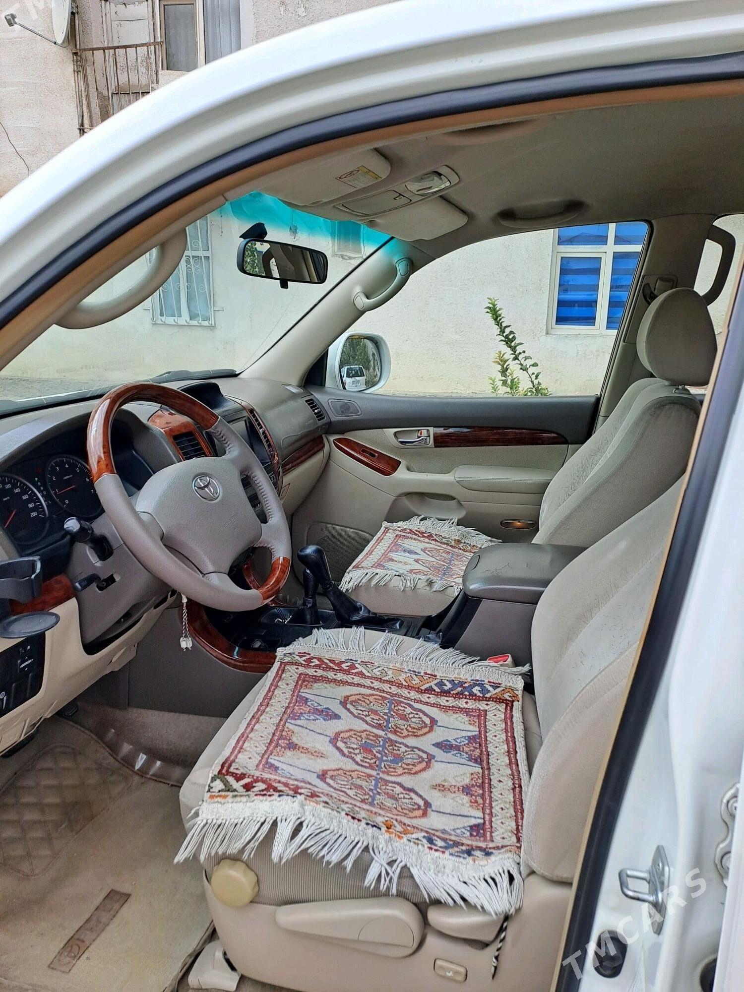 Toyota Land Cruiser Prado 2005 - 395 000 TMT - Aşgabat - img 4