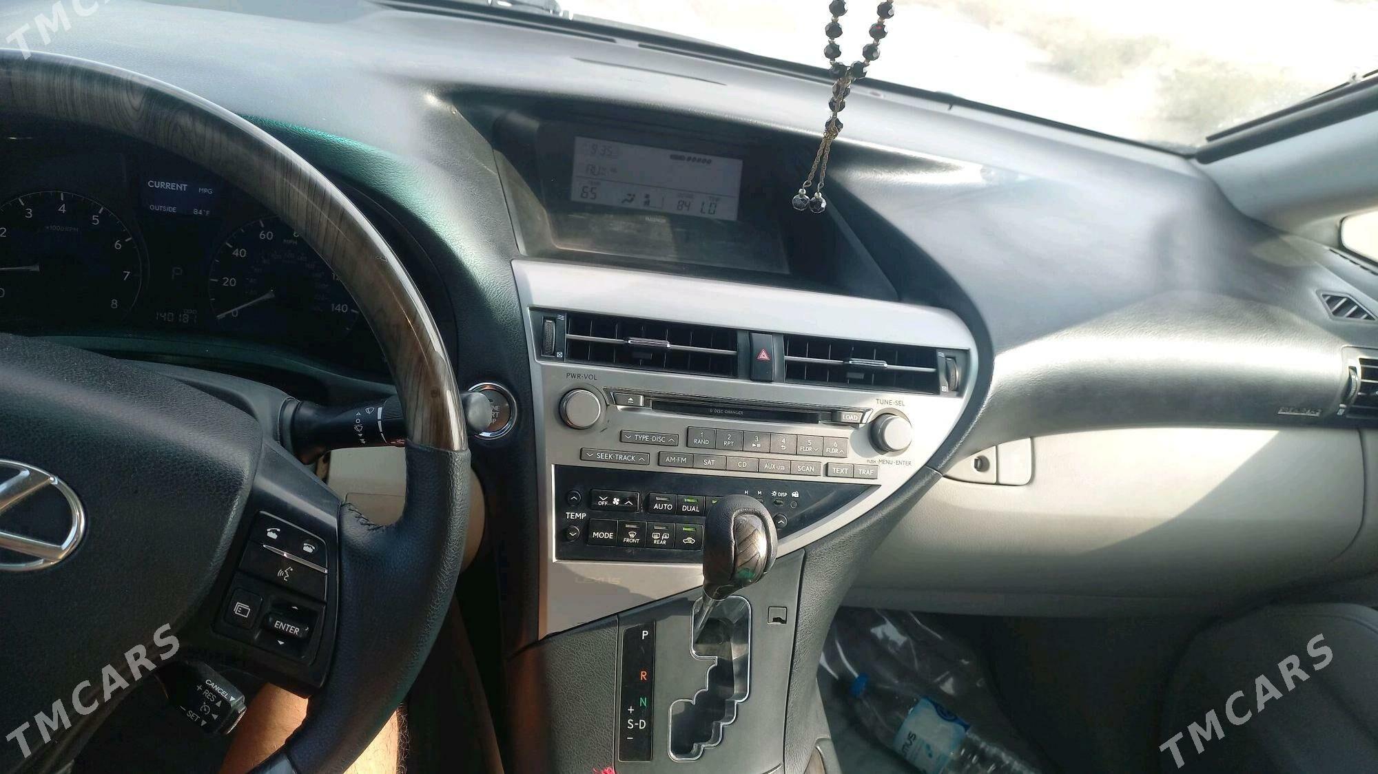 Lexus RX 350L 2010 - 320 000 TMT - Esenguly - img 5