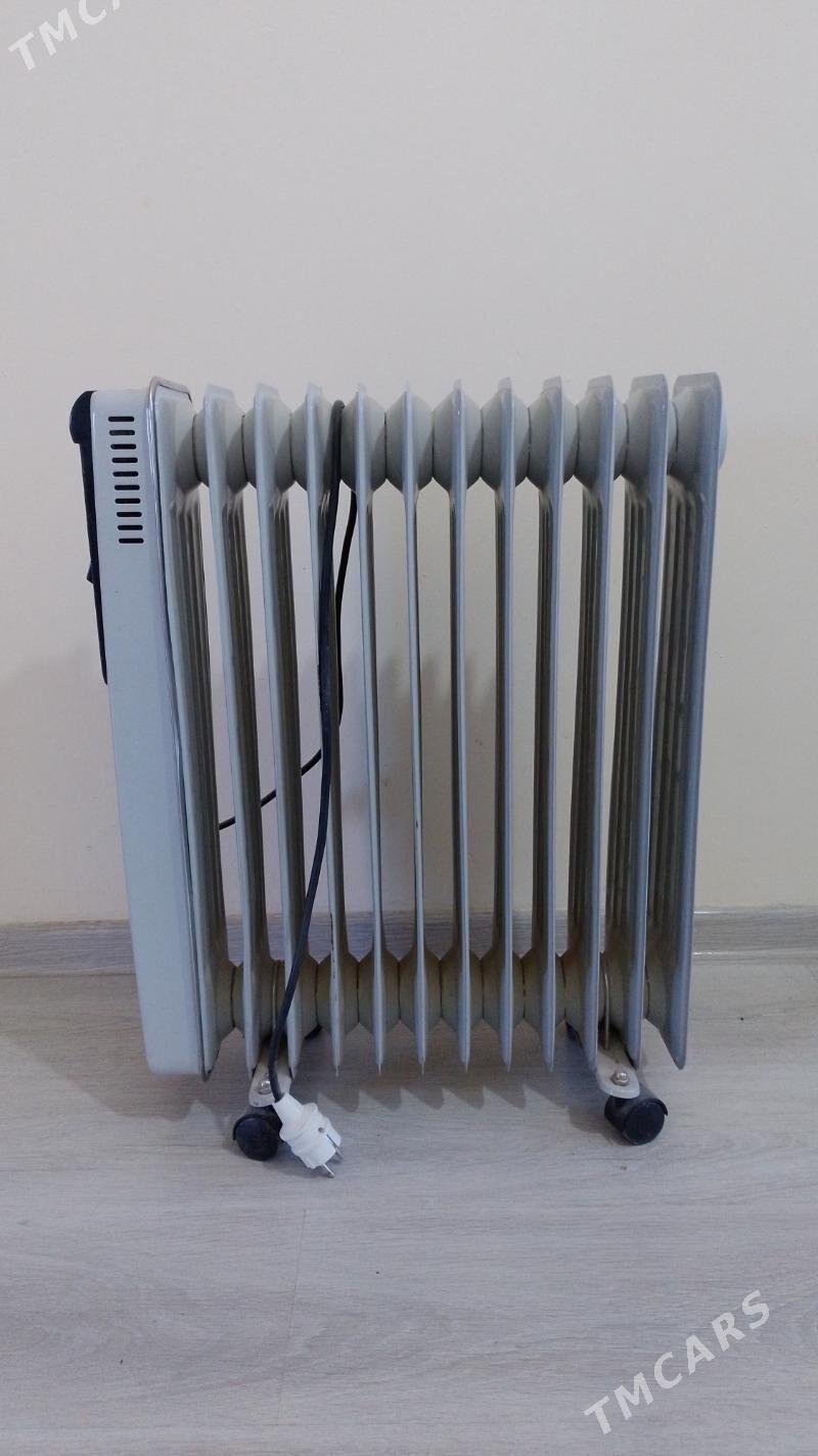 PECKA BATAREYA / ПЕЧКА БАТАРЕЯ - Ашхабад - img 1