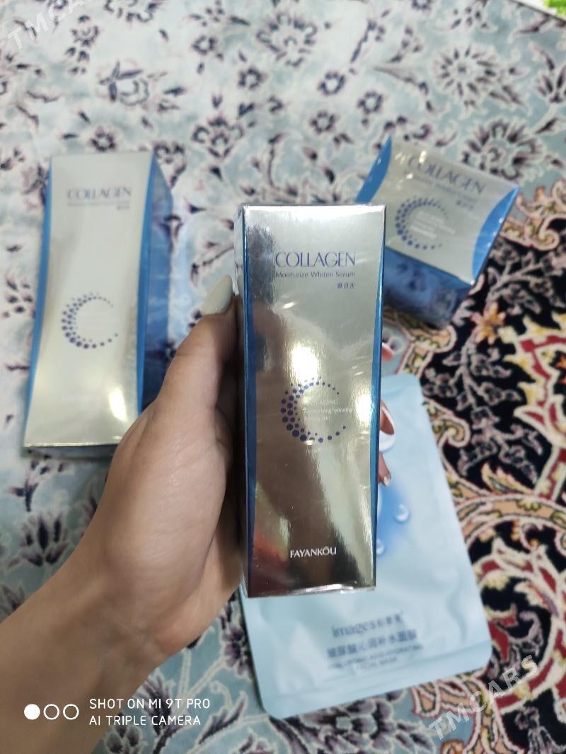 agardyjy hem ýygyrt ucin nabor - Мары - img 3