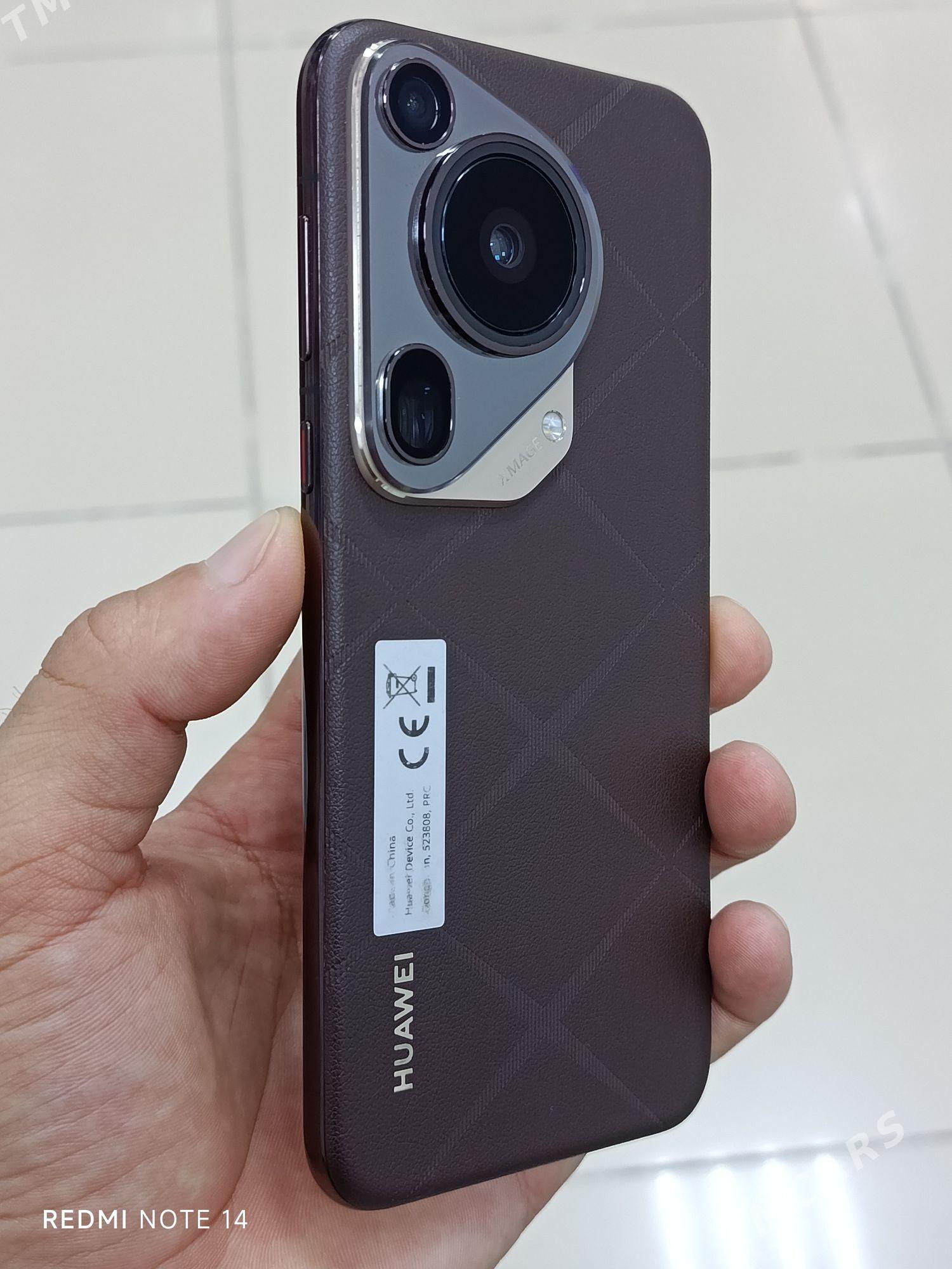 Huawei pura 70ultra - Мары - img 2