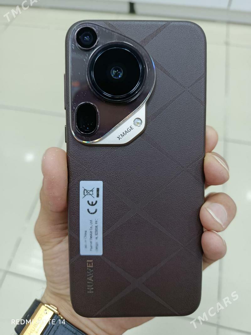 Huawei pura 70ultra - Мары - img 1