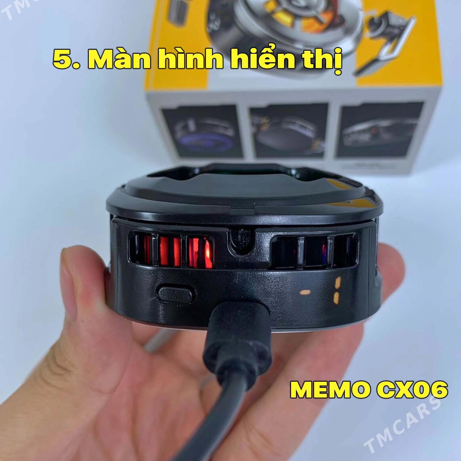 MEMO COOLER CX06 SOWATYAN - Ашхабад - img 2