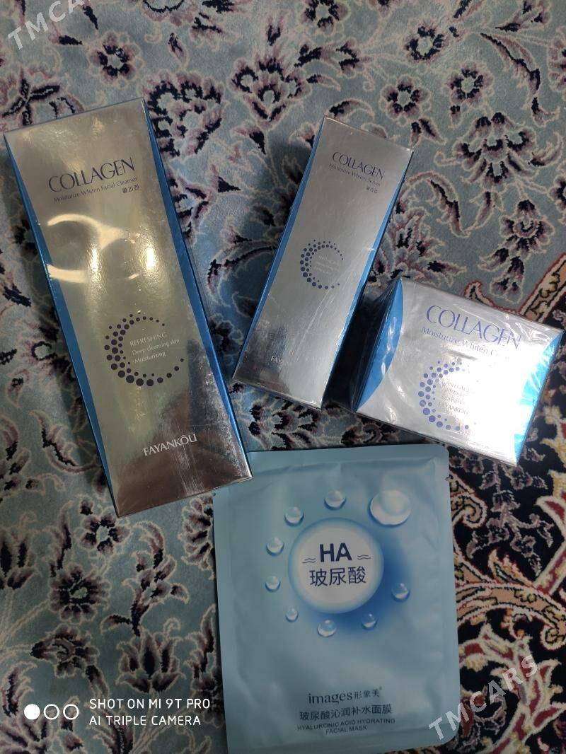 agardyjy hem ýygyrt ucin nabor - Мары - img 1