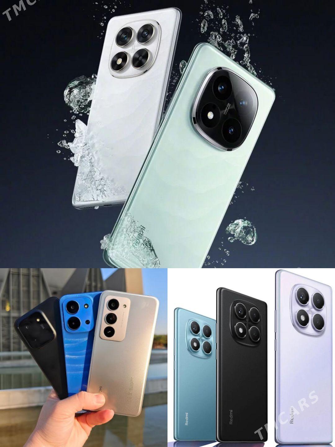 Redmi Samsung KREDIT - Ашхабад - img 1