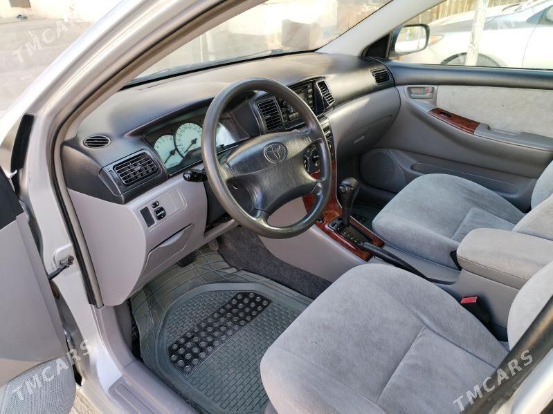 Toyota Corolla 2003 - 115 000 TMT - Balkanabat - img 3