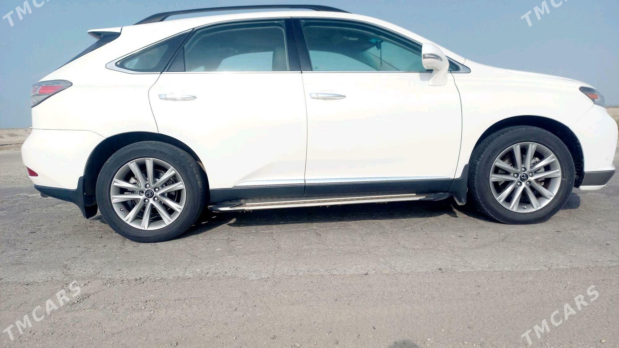 Lexus RX 350L 2010 - 320 000 TMT - Esenguly - img 6