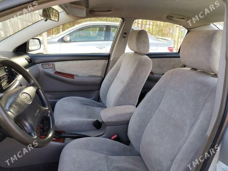 Toyota Corolla 2003 - 115 000 TMT - Balkanabat - img 4