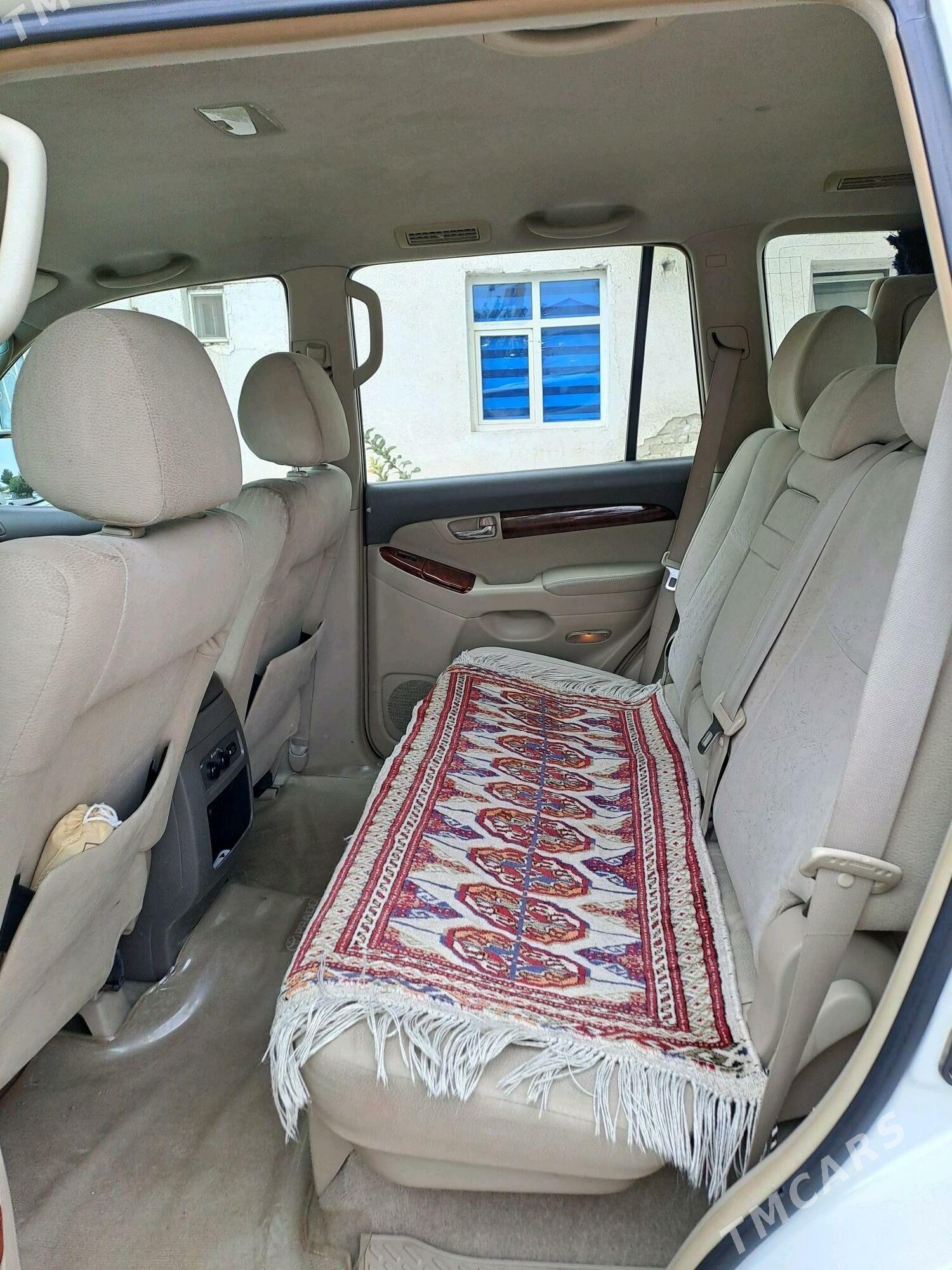 Toyota Land Cruiser Prado 2005 - 395 000 TMT - Aşgabat - img 5