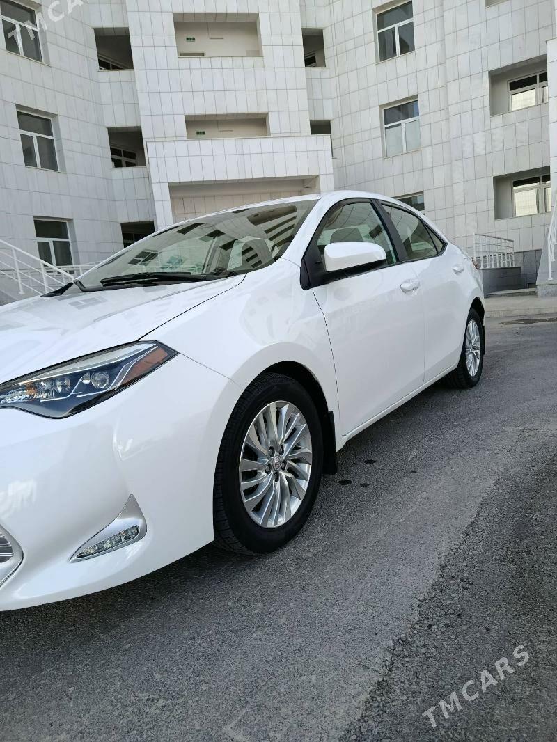 Toyota Corolla 2019 - 215 000 TMT - Aşgabat - img 3