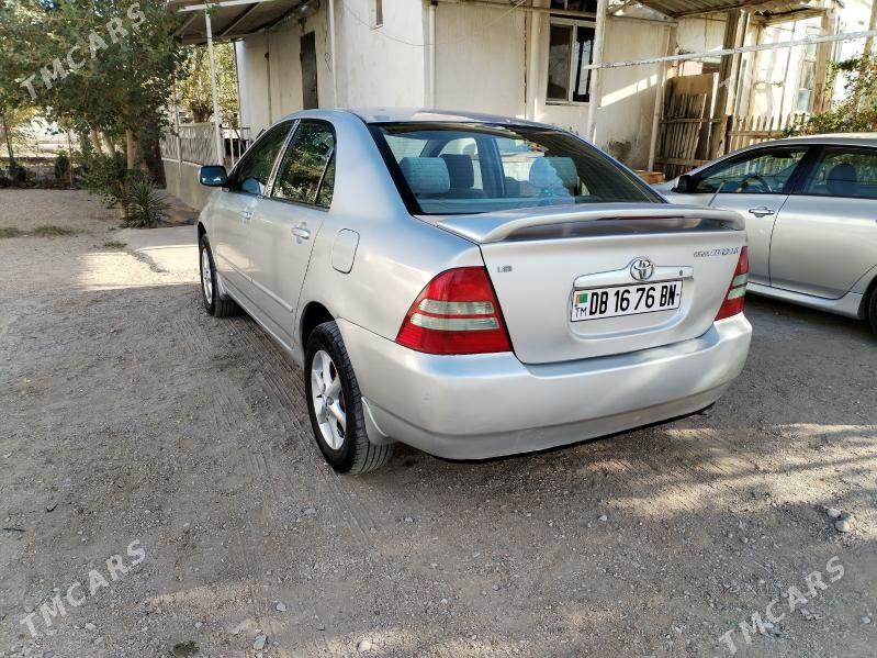 Toyota Corolla 2003 - 115 000 TMT - Balkanabat - img 2