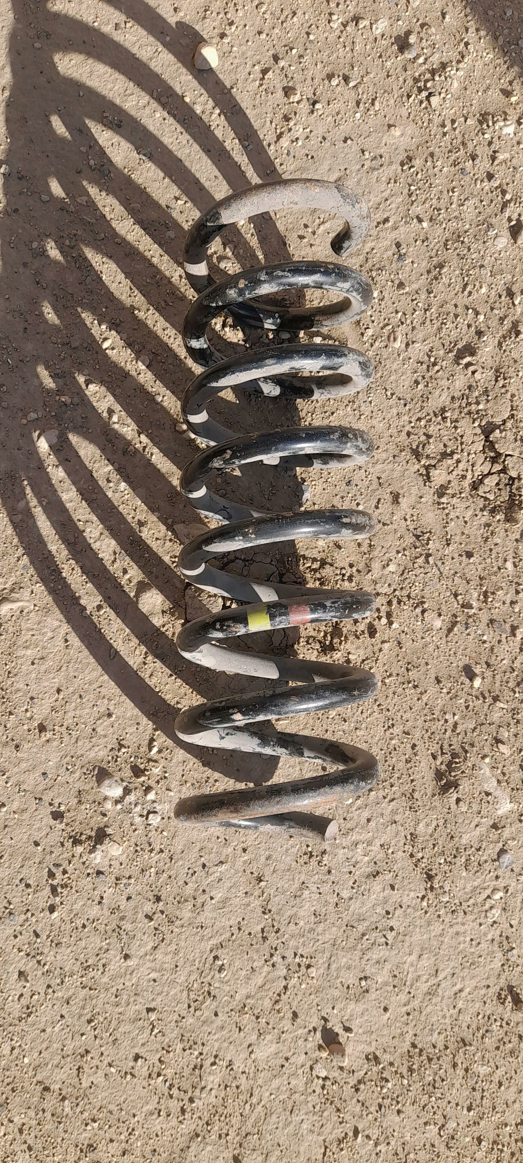 Pružin mersedes 110 TMT - Гумдаг - img 1