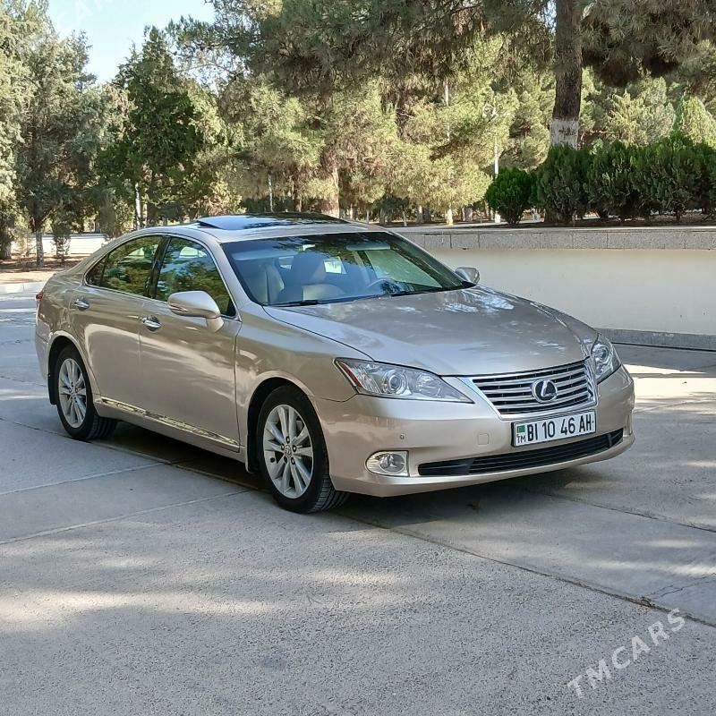 Lexus ES 350 2010 - 229 000 TMT - Gökdepe - img 3