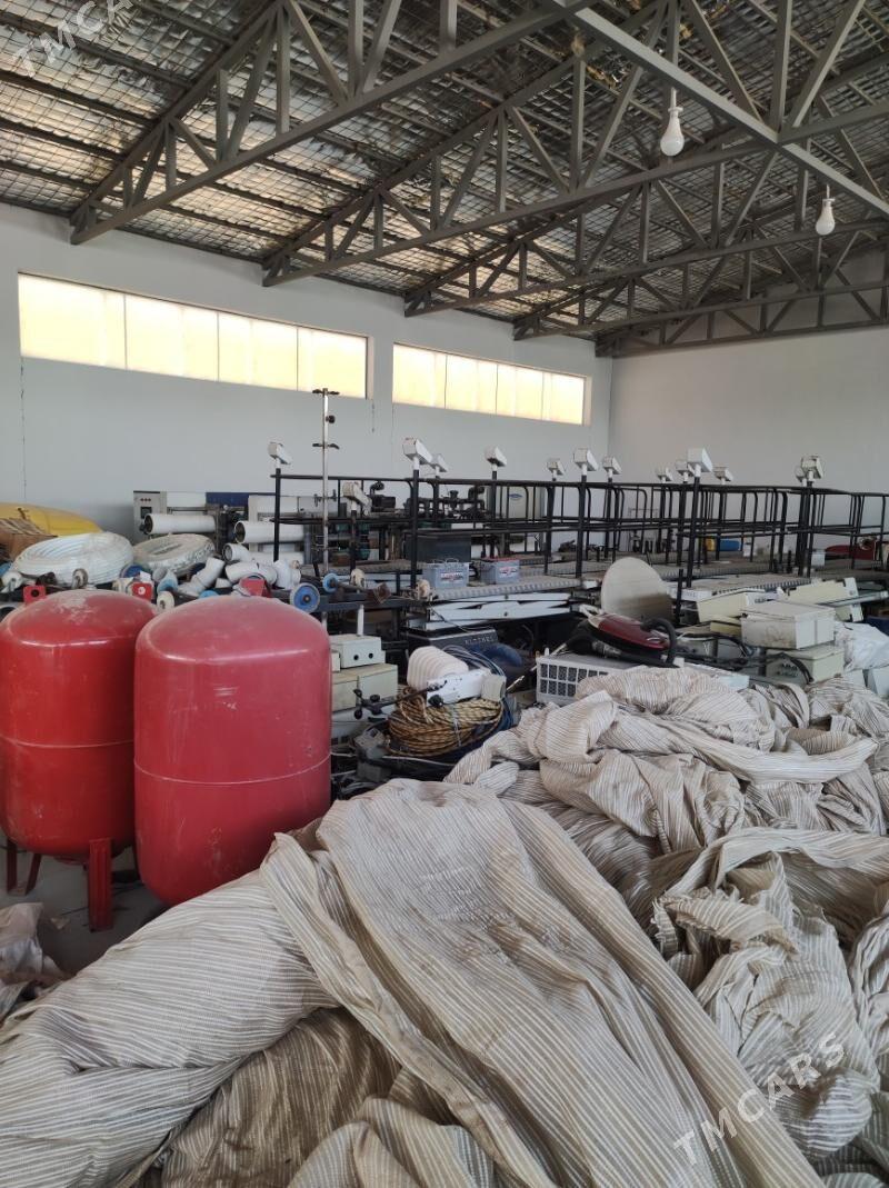 Ýyladyşhana Teplisa Теплица - Ашхабад - img 2