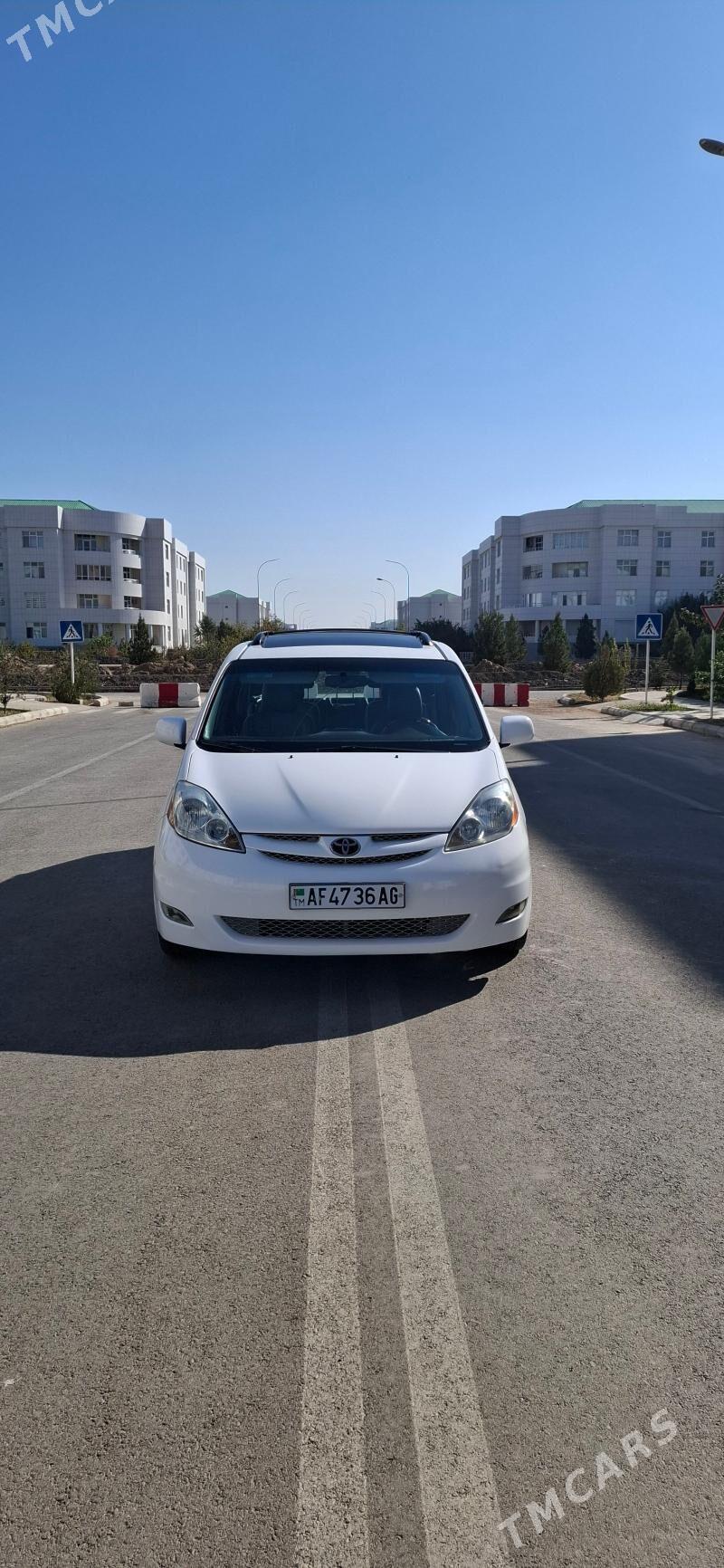 Toyota Sienna 2009 - 250 000 TMT - Ашхабад - img 3