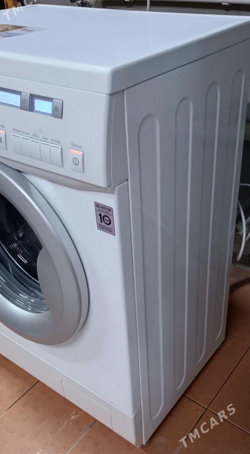Ст маш LG 6 кг Дд мотор прямой - Aşgabat - img 3