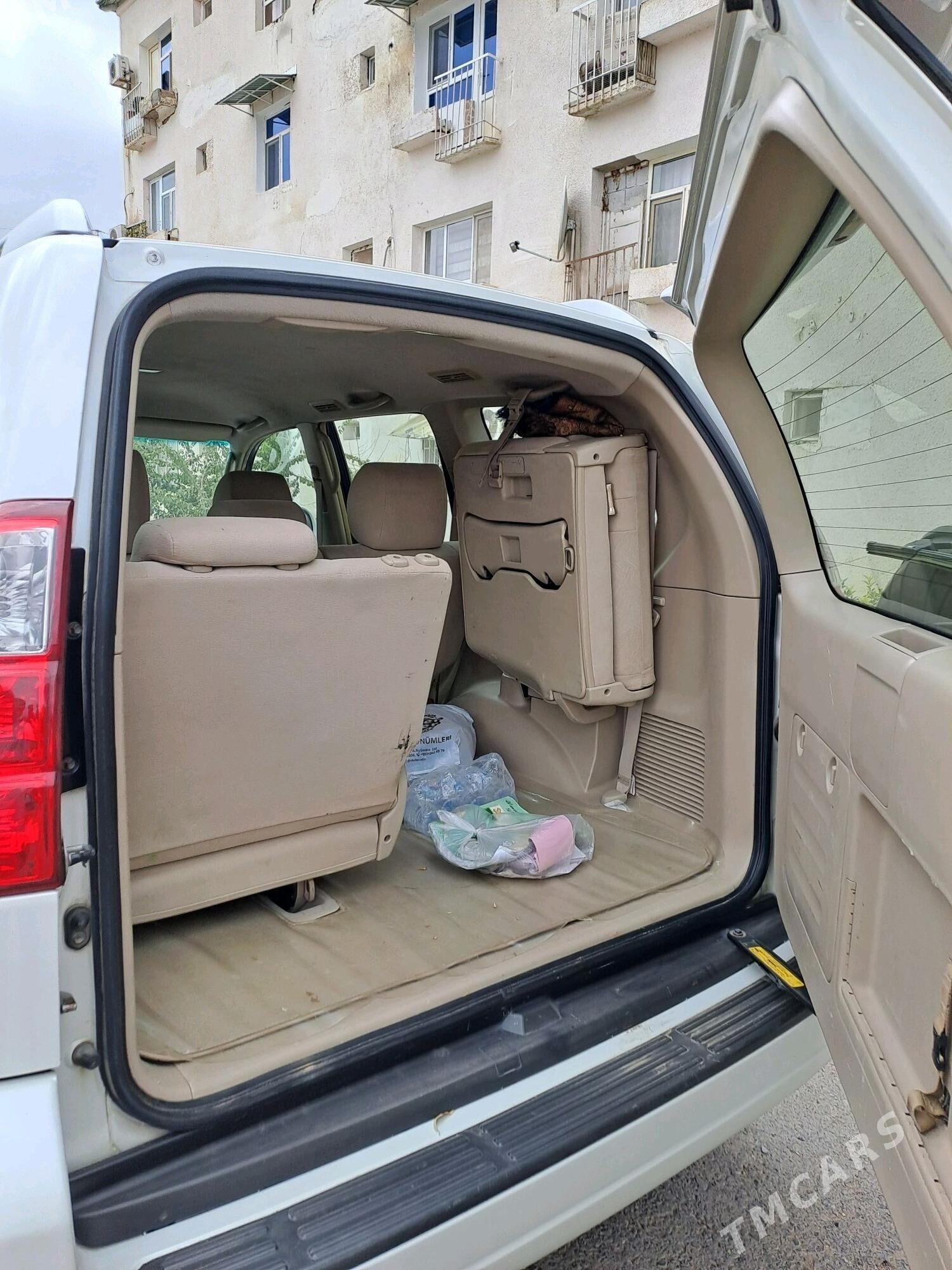 Toyota Land Cruiser Prado 2005 - 395 000 TMT - Aşgabat - img 6