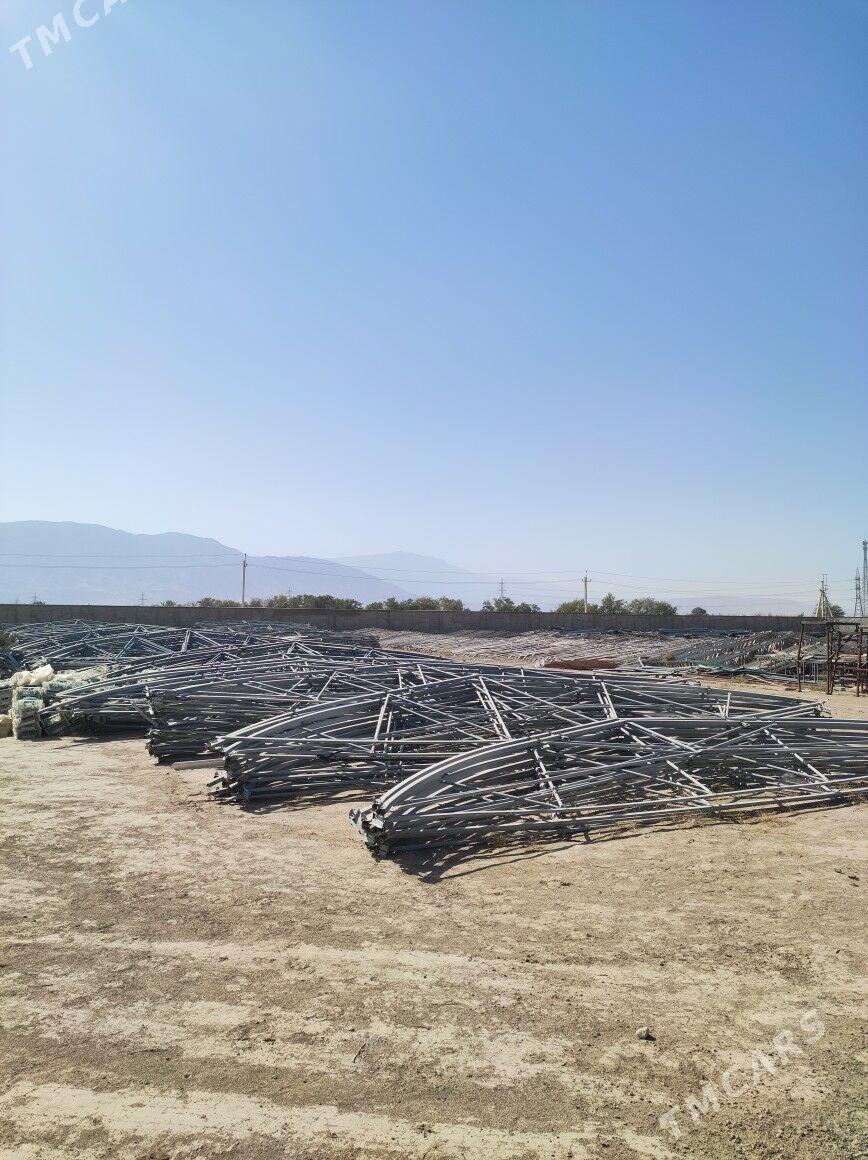 Ýyladyşhana Teplisa Теплица - Ашхабад - img 4