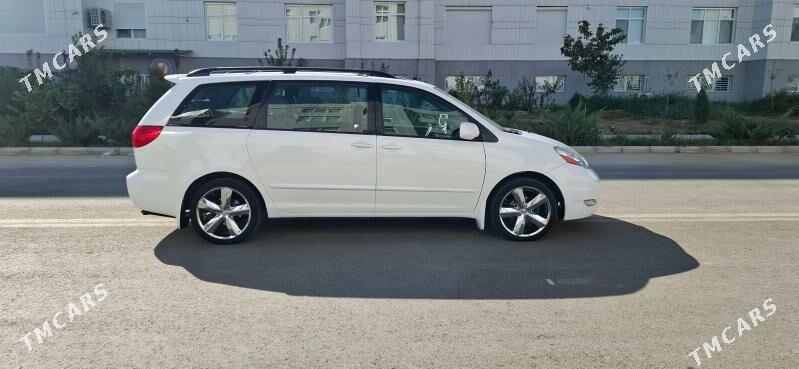 Toyota Sienna 2009 - 250 000 TMT - Ашхабад - img 6