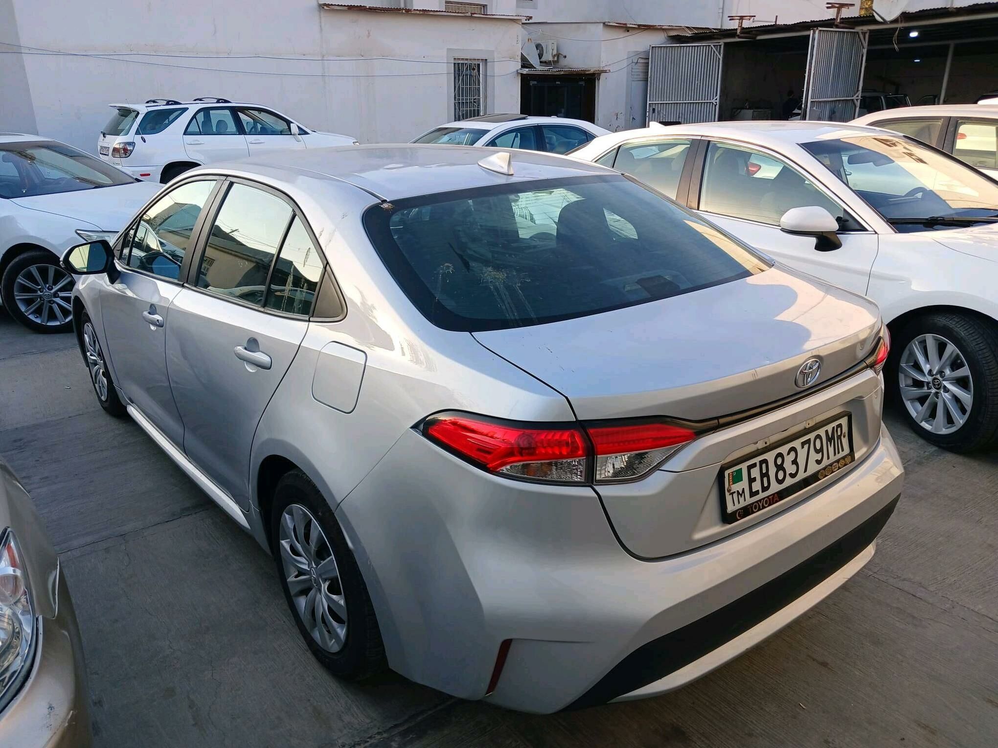 Toyota Corolla 2021 - 210 000 TMT - Мары - img 4