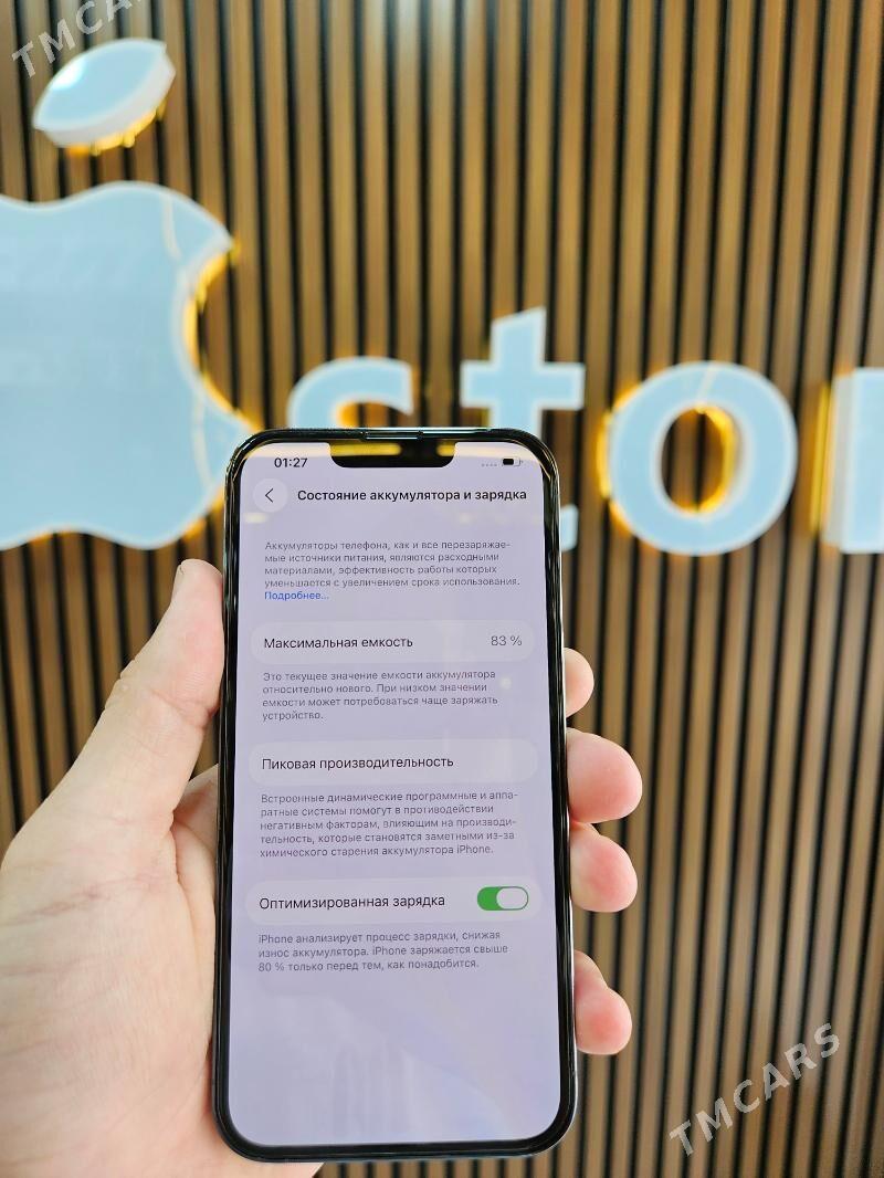 iPhone 13 pro - Туркменбаши - img 2