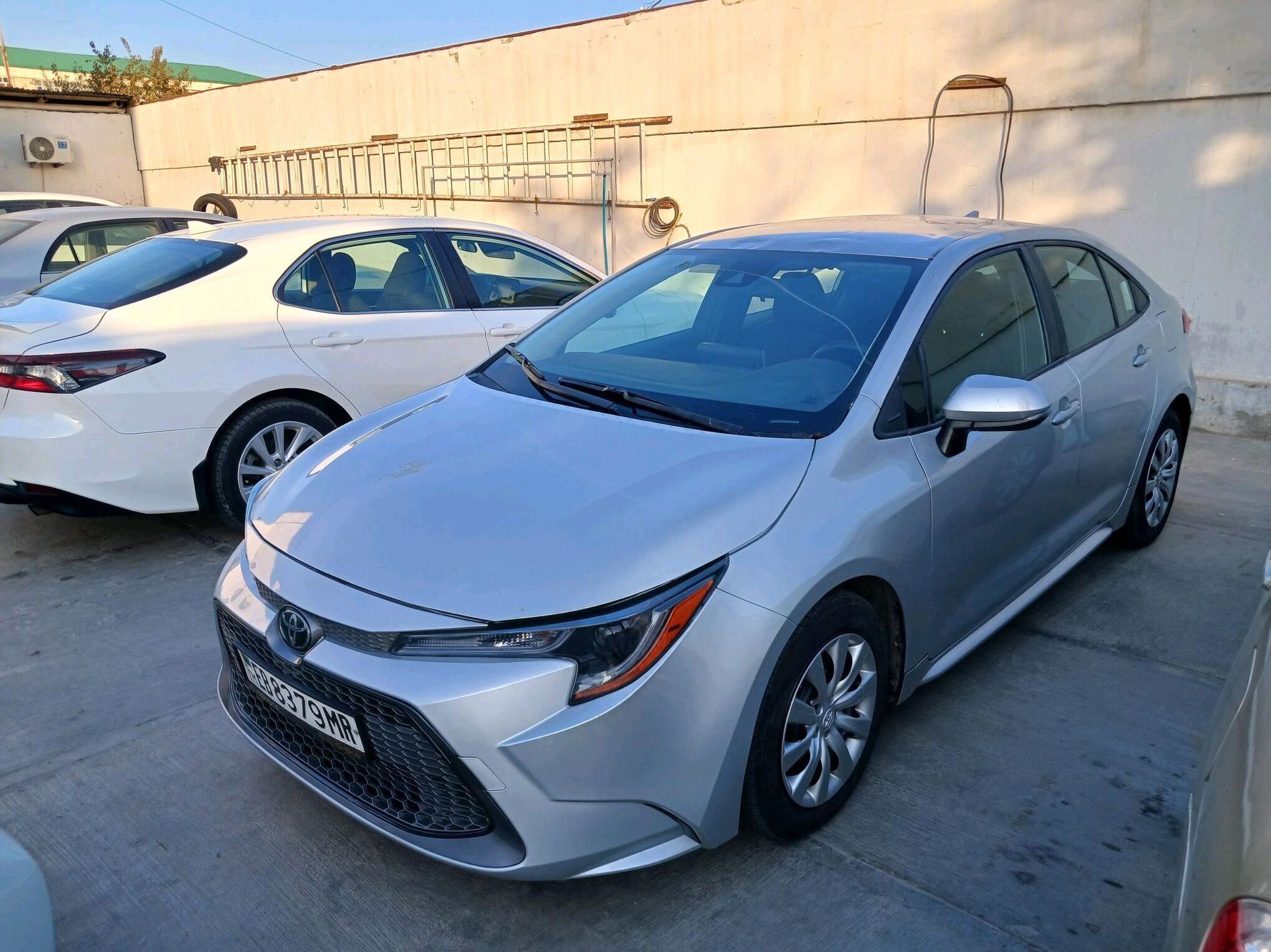 Toyota Corolla 2021 - 210 000 TMT - Мары - img 1